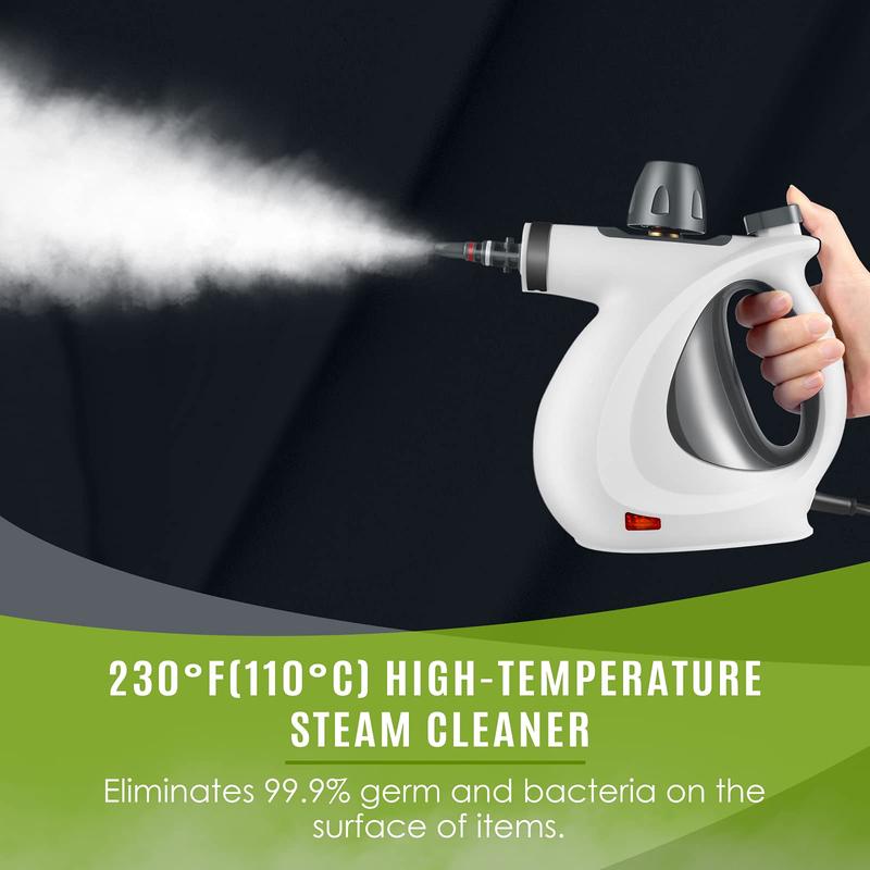 ProSteam® All-In-One Handheld Steam Cleaner