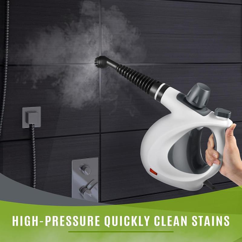 ProSteam® All-In-One Handheld Steam Cleaner