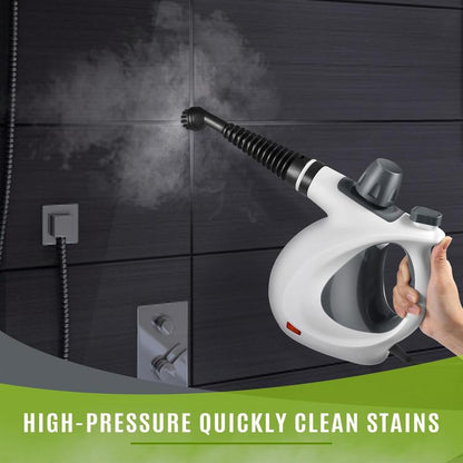 ProSteam® All-In-One Handheld Steam Cleaner