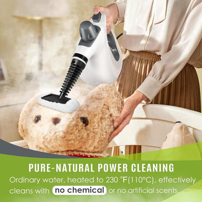 ProSteam® All-In-One Handheld Steam Cleaner