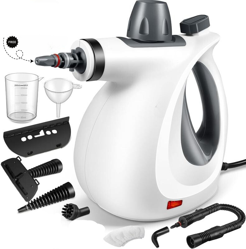 ProSteam® All-In-One Handheld Steam Cleaner